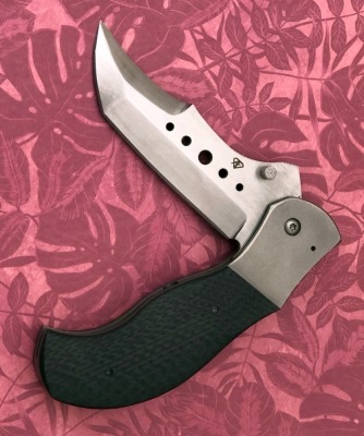 Aaron Fredericks Handmade Locking Liner