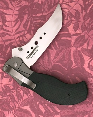Aaron Fredericks Handmade Locking Liner - 2