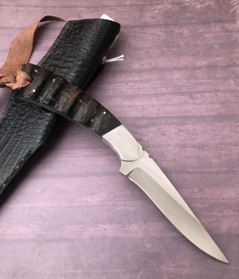 Sam Cox Handmade Drop Point - 2