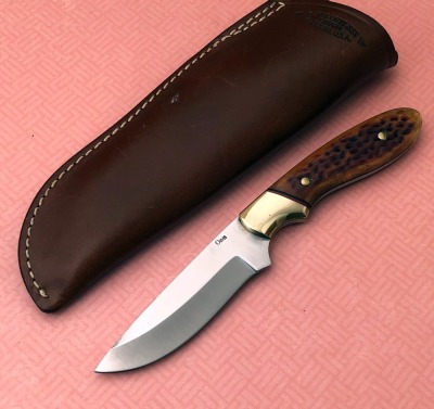 Kelgin/Orvis Bone Small Paula Hunter