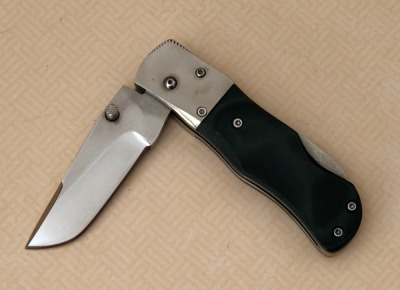 MSL Handmade Lockback
