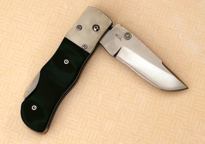 MSL Handmade Lockback - 2