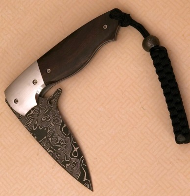 Ed Van Hoy Stamascus Locking Liner