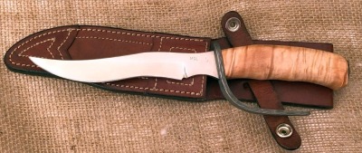MSL Handmade Wood handle Fighter