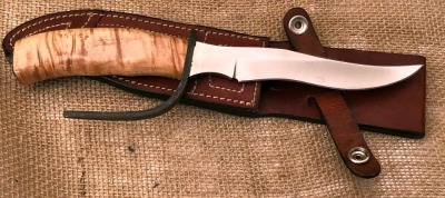 MSL Handmade Wood handle Fighter - 2