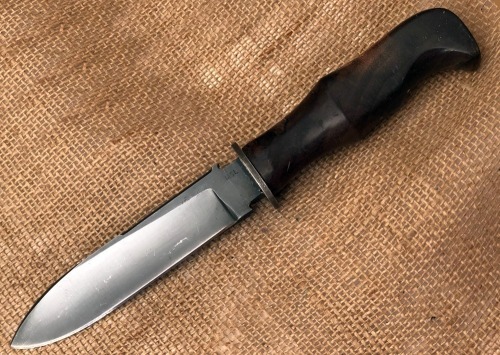 MSL Handmade Wood Handle Hunter