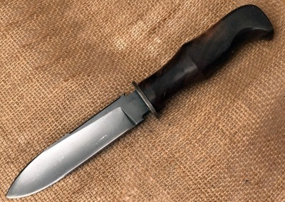 MSL Handmade Wood Handle Hunter
