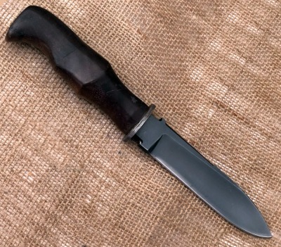 MSL Handmade Wood Handle Hunter - 2