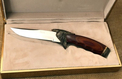 Kershaw Flying Eagle Collectable Hunter
