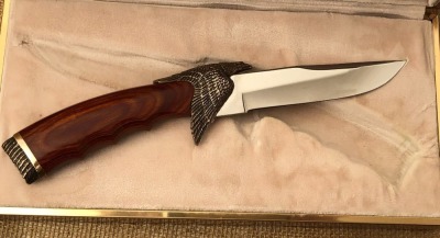 Kershaw Flying Eagle Collectable Hunter - 2