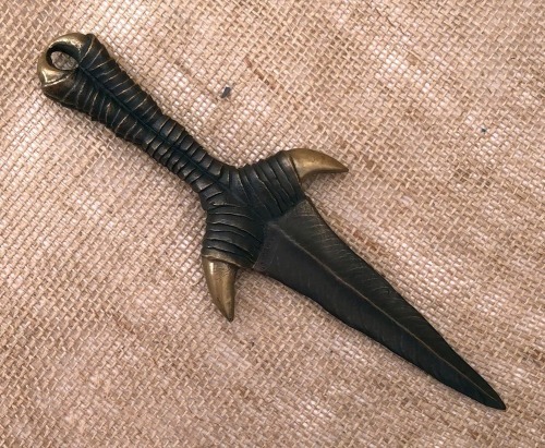 Jody Samson Claw Dagger