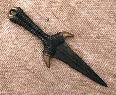 Jody Samson Claw Dagger