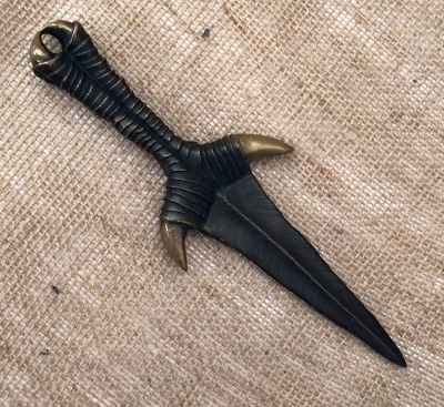 Jody Samson Claw Dagger - 2