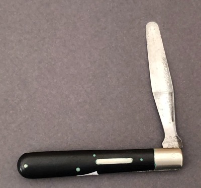 Russell Doctors Wood Spatula Knife