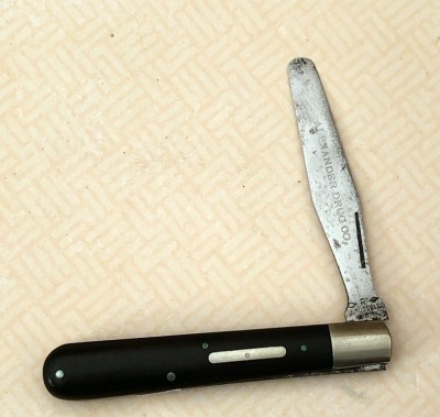 Russell Doctors Spatula Knife
