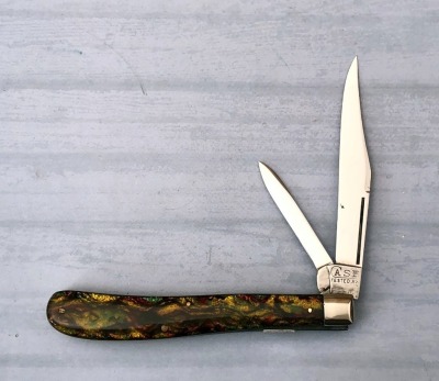 Case Tested 1920-1940 Christmas Tree Slim Trapper
