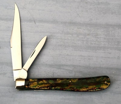 Case Tested 1920-1940 Christmas Tree Slim Trapper - 2