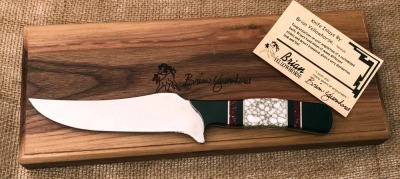 Schrade USA/Brian Yellowhorse Deerslayer - 2