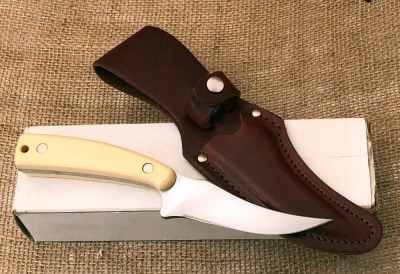 Unscrimmed Schrade USA SC205 Sharp finger - 2