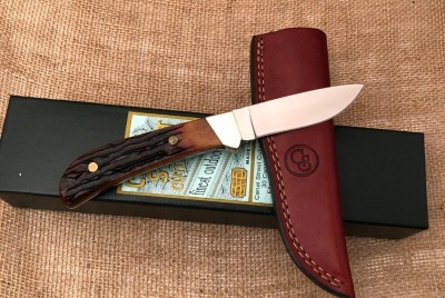 Canal Street Cutlery Bone Handle Hunter 113313 - 2