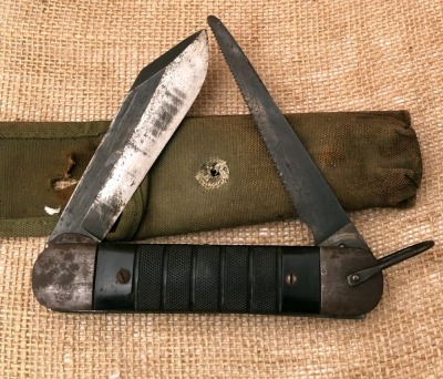 Colonial WWII Pilot's Survival Knife - 2