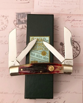 Canal Street Cutlery Red Stag Congress 413953