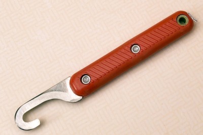 Schrade Walden shroud cutter - 2