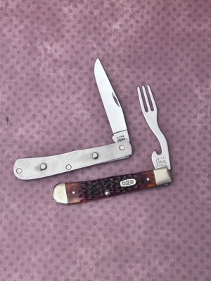 Case Bone Hobo Trapper - 2
