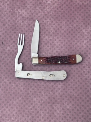 Case Bone Hobo Trapper - 3