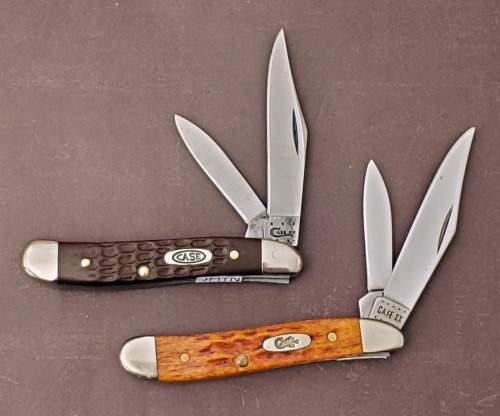 Pair of Case Peanuts