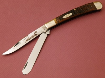 Case Bone Banana Trapper
