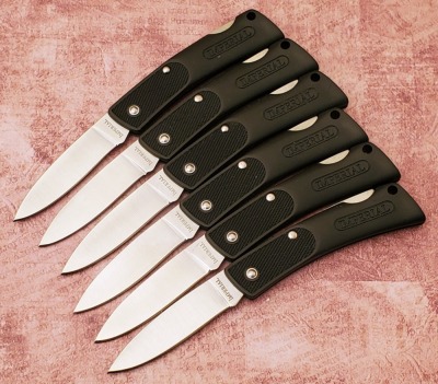 Six Imperial SP2 Lockbacks
