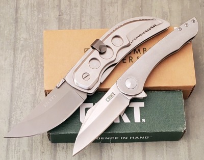 Pair of CRKT
