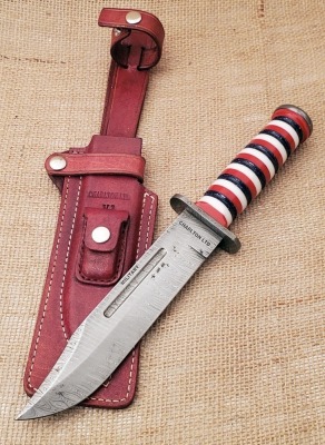 Charlton LTD Damascus Military Fighter