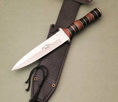 Steve Capuzo Dagger