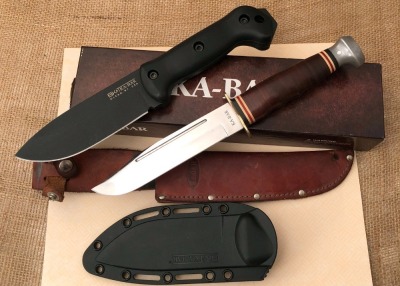 Pair of Ka-Bar