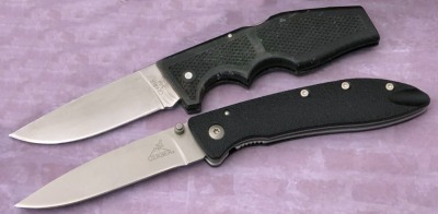 Two Gerber Folders