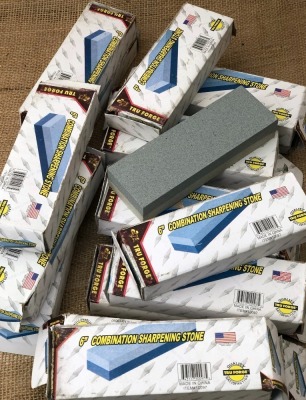 Sixteen Tru Force 6" Combination Sharpening Stones