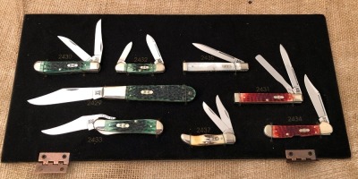 Case XX 2001-2003 Set