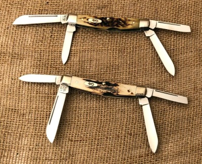 Pair of '00 Case Congress