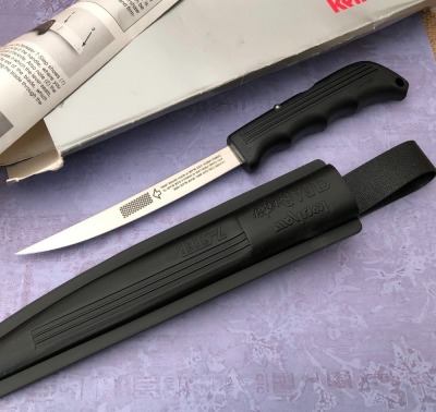 Kershaw Clearwater 7 Step Fillet