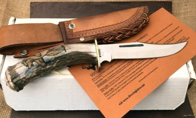 Silver Stag Deep Valley Crown Stag Hunter