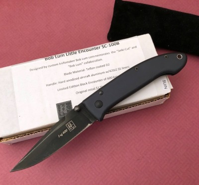 Seki-Cut/Bob Lum Little Encounter