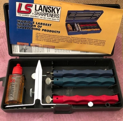 Lansky Sharpener LK003 Kit