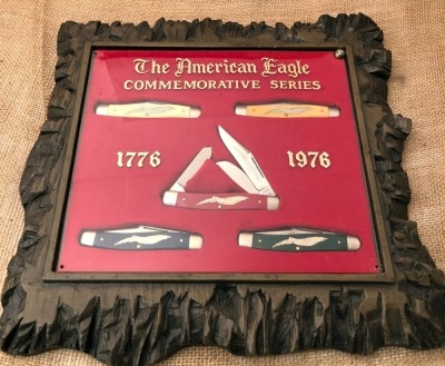 Parker Eagle Set