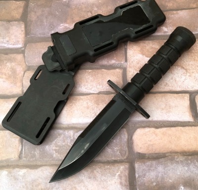 Phrobis Int'l Spain Survival Knife