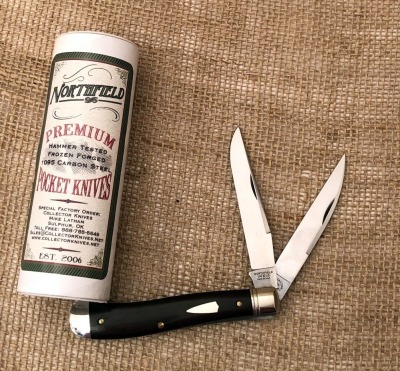 NorthField African Blackwood 488217 Improved Trapper