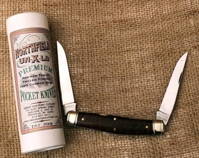 GEC Northfield 81822 Snakewood Coon Skinner