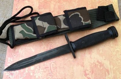 K-M4 South Korean Bayonet