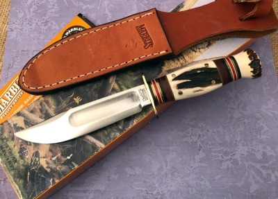 Marbles Gladstone Ideal Stag on Stag Hunter